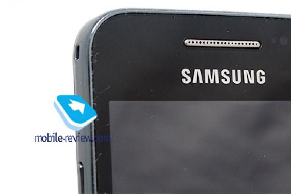 Samsung Galaxy Ace - तपशील Samsung Ace पुनरावलोकन