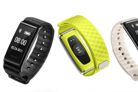 Huawei fitness bracelets Features and capabilities