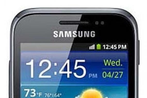 Samsung Galaxy S3 mini - Технические характеристики